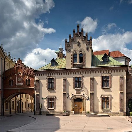 Happy Apartments Cracovia Esterno foto
