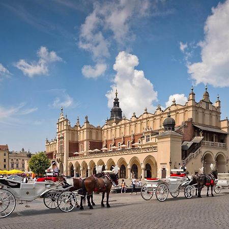 Happy Apartments Cracovia Esterno foto