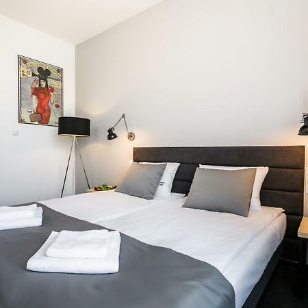 Happy Apartments Cracovia Esterno foto