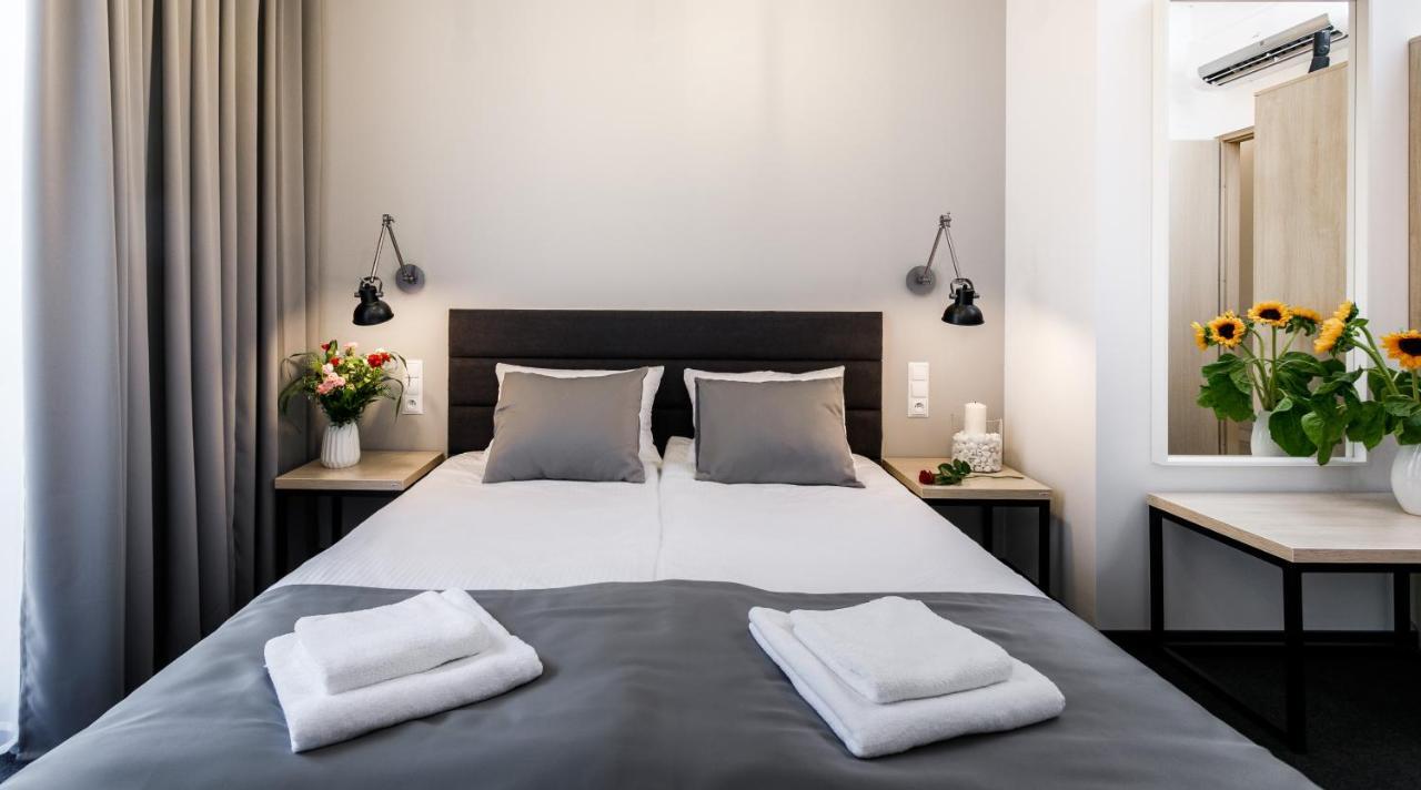 Happy Apartments Cracovia Esterno foto