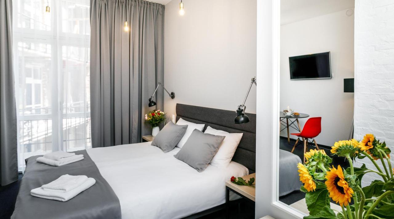 Happy Apartments Cracovia Esterno foto