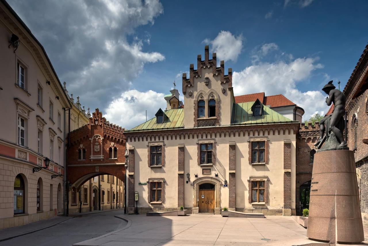 Happy Apartments Cracovia Esterno foto