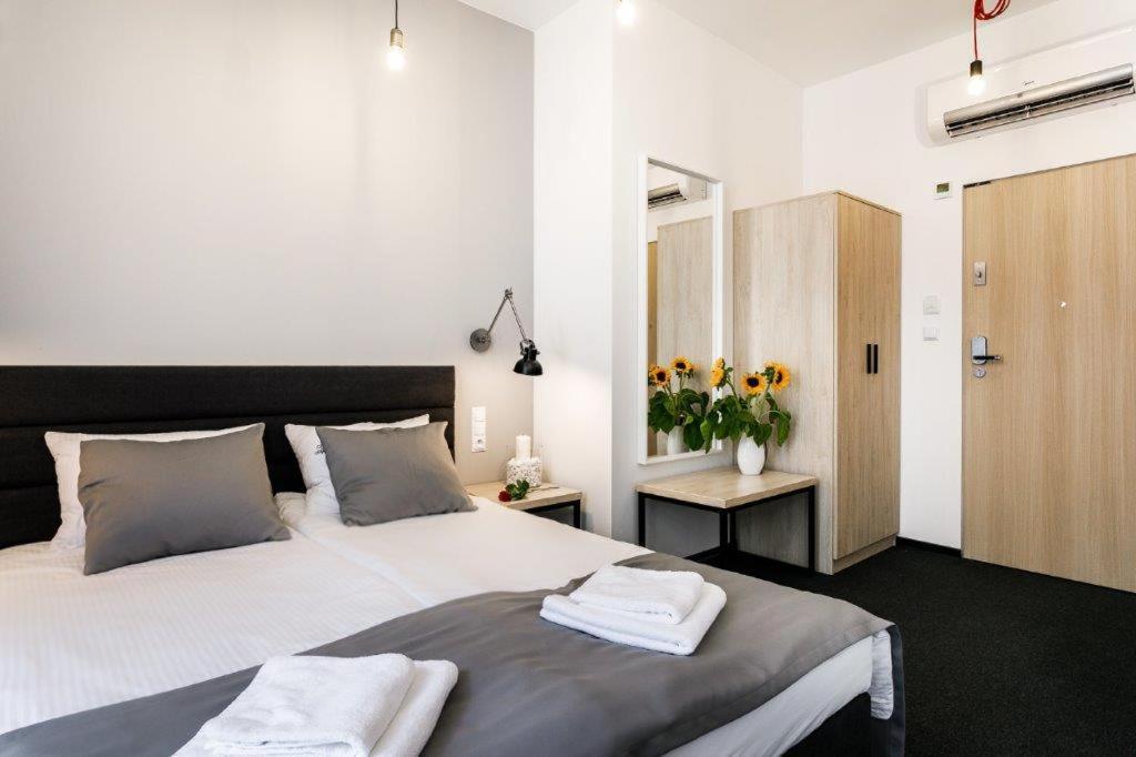 Happy Apartments Cracovia Esterno foto