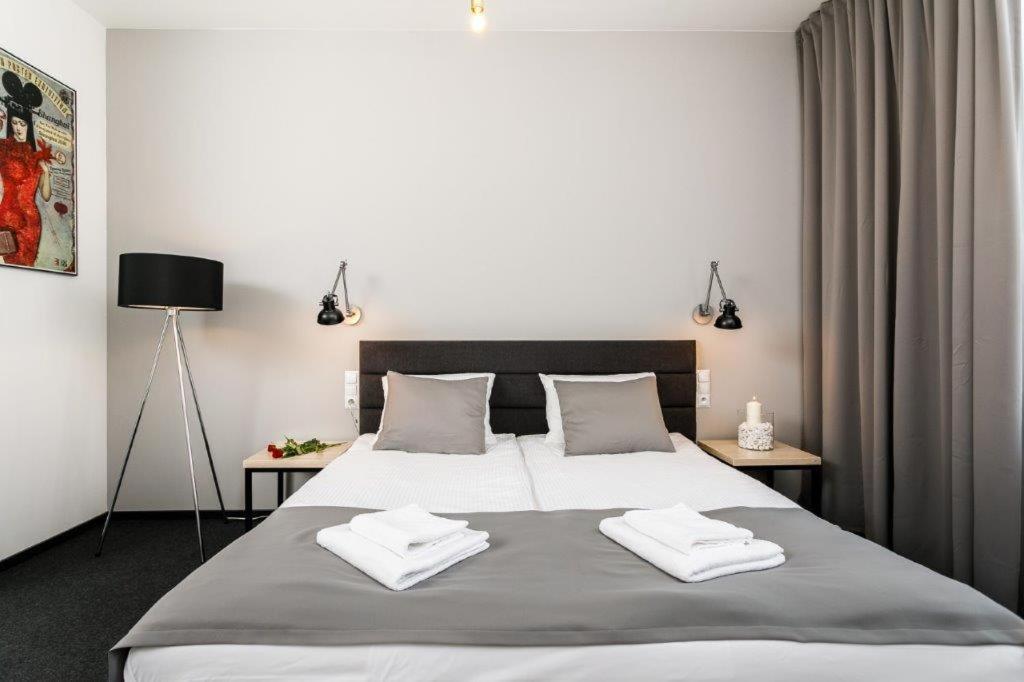 Happy Apartments Cracovia Esterno foto