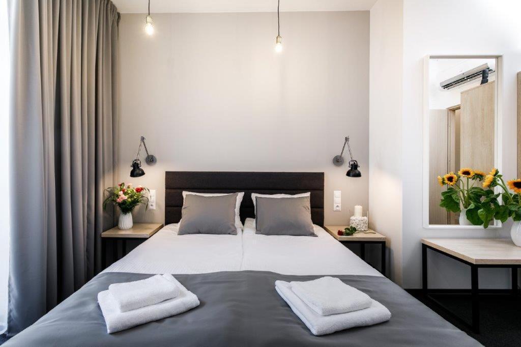 Happy Apartments Cracovia Esterno foto