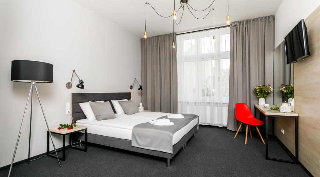 Happy Apartments Cracovia Esterno foto