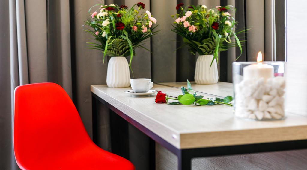 Happy Apartments Cracovia Esterno foto