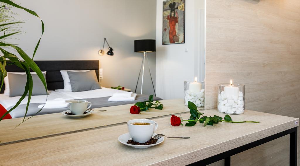 Happy Apartments Cracovia Esterno foto