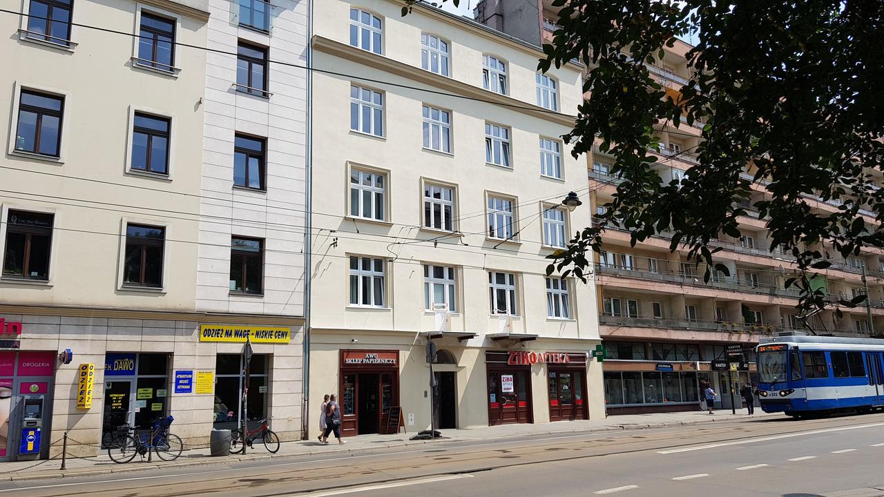 Happy Apartments Cracovia Esterno foto