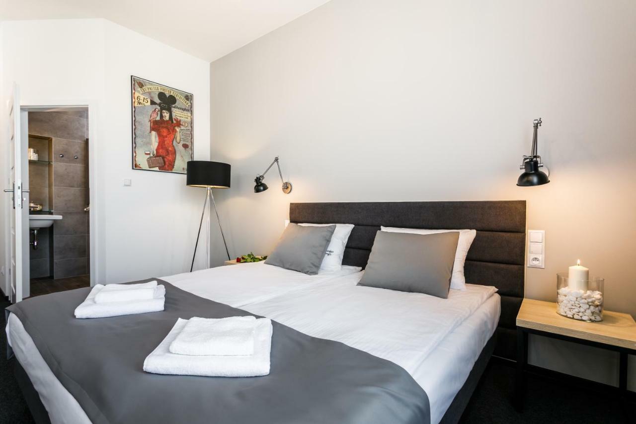 Happy Apartments Cracovia Esterno foto